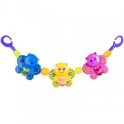 Игрушка-подвеска Курносики Бабочки