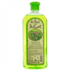 Шампунь Le Flirt Мелисса и вербена 730 мл