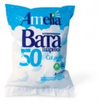 Ватные шарики, Амелия 35 г 50 шт