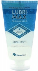 Гель-смазка интимный Лубримакс Пролонгатор 75 мл