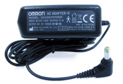 Адаптер Omron для тонометров Омрон на плечо MX2 Basic / MX3 Plus / M4-I / M5-I / M6 / M7 / 705 IT R (AC Adapter-R)