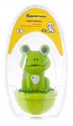 Игрушка-неваляшка Курносики Ква-ква