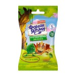 Фруктовая тянучка, Funny Yummy (Фанни Ямми) 15 г яблоко