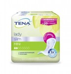 Прокладки, Tena Lady (Тена леди) 20 шт слим мини