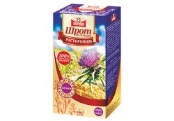 Шрот из плодов расторопши 100 г