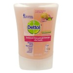 Мыло жидкое для рук, Dettol (Деттол) 250 мл антибактериальное роза и масло ши запасной блок