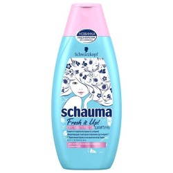 Шампунь Schauma Фреш ит ап! от перхоти 380 мл