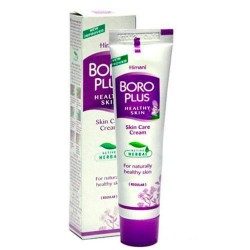 Крем Боро плюс антисептический 25 г розовый