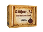 Фитосбор, 2 г 60 шт Алфит-актив 24 противопаразитарный
