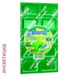 Пластины, Mosquitall (Москитол) 10 шт арома защита от комаров