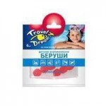 Беруши, 6 шт Трэвел Дрим силиконовые анатомические детские