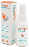 Дезодорант, DryDry (ДрайДрай) 50 мл део для тела спрей