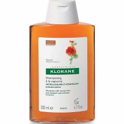 Шампунь Klorane с настурцией от сухой перхоти 200 мл