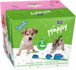 Платки носовые, Bella (Белла) 80 шт бэби хэппи универсальные двухслойные котенок и щенок