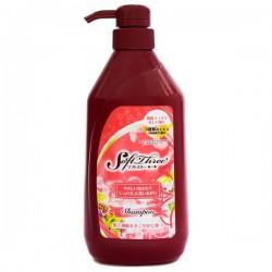 Шампунь Mitsuei Софт Три увлажняющий 500 мл