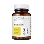 Витамин C+, Dr. Zubareva (Др. Зубарева) капсулы 750 мг 60 шт