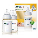 Бутылочка для кормления, Avent (Авент) 260 мл 2 шт SCF683/27 арт. 86060