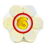 Соль для ванн, таблетки 18 г 7 шт Боди Фруйт Дыня