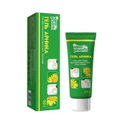 Гель Idea Pharm Арника для ухода за кожей лица и тела 1 шт.
