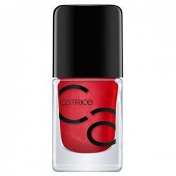 Лак для ногтей Catrice ИКОНейлс гель 10.5 мл 57 алый