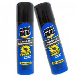 Аэрозоль Убойная сила универсальный 150 мл