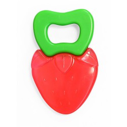 Игрушка-прорезыватель Lubby клубничка