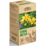 Сенны листья П, Цветущий луг фильтр-пакет 1.5 г 20 шт БАД к пище