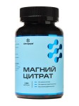 Магний цитрат, Летофарм капсулы 0.8 г 120 шт