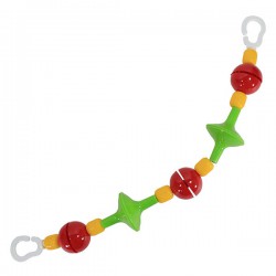 Игрушка-погремушка-подвеска Забава