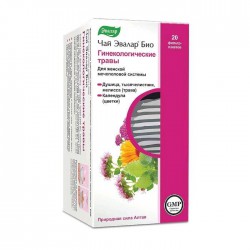 Чай Эвалар Био Для женщин 20 шт. ф/пак. 1.5 г