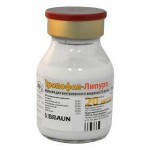 Пропофол-Липуро, эмульсия для внутривенного введения 20 мг/мл 50 мл 1 шт флаконы