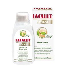 Ополаскиватель для полости рта Lacalut флора 300 мл