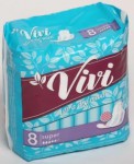 Прокладки , Vivi (Виви) 8 шт ультра драй макси супер