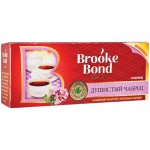 Чай, Brooke Bond (Брук Бонд) 1.5 г 25 шт Душистый Чабрец пакетики