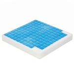 Подушка противопролежневая, Ortonica (Ортоника) Stream ST12 с гелевым наполнителем