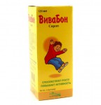 ВиваБон, сироп 120 мл 1 шт