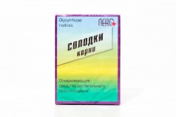 Солодки корень сырье 50 г 1 шт.