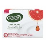 Мыло, Dalan (Далан) 90 г 1 шт Мульти Кеа инжир молоко инд. упак.