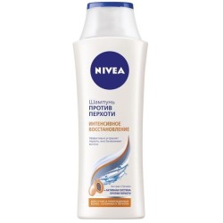 Шампунь Nivea против перхоти восстановление 250 мл