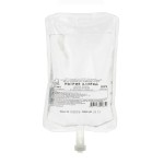 Натрия хлорид, раствор для инфузий 0.9% 400 мл 16 шт контейнеры