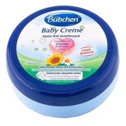 Крем детский Bubchen Бэбиз Фёст под подгузник 150 мл