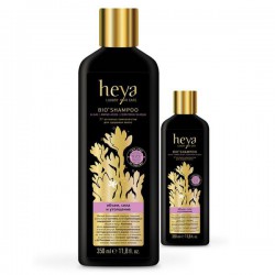 Шампунь Heya Объем сила и утолщение 350 мл