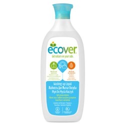 Средство жидкость Ecover для мытья посуды экологическая с ромашкой календулой и молочной сывороткой 500 мл