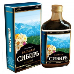 Бальзам Сибирь желудочный 250 мл