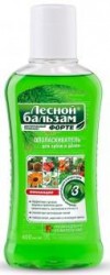 Ополаскиватель для полости рта Лесной бальзам форте 400 мл