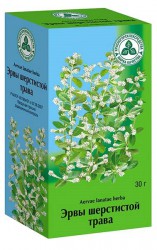 Эрвы шерстистой трава (Пол-пала) сырье 30 г 1 шт.