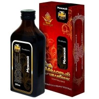 Бальзам Медовый целебник Ратиборец мужской 200 мл